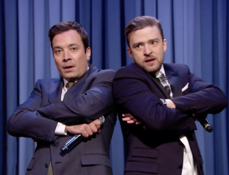 Justin Timberlake and Jimmy Fallon Perform “History of Rap 6” [Video]