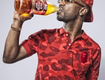 Juicy J Drops “100% Juice” Mixtape Featuring Wiz Khalifa, Lil Wayne, Future, and More