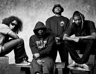 Jay Rock Ft. Kendrick Lamar, Schoolboy Q, & Ab-Soul – Vice City