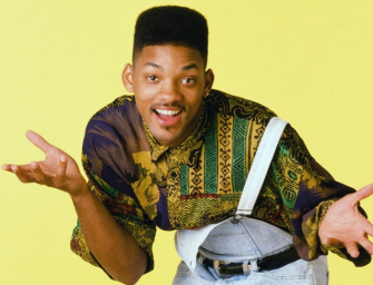 Will Smith Releases His First Record In A Decade Titled “Fiesta”