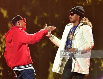 Chris Brown and Future Officially Remix Miguel’s “Simple Things”