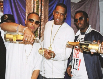 TI, DJ Whoo Kid and DJ MLK Remix Chris Brown’s “Liquor”
