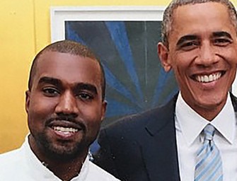 Watch Kanye West Perform At The Democratic National Committee [Video]