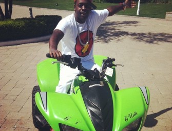 Kidd Kidd Ft. Young Dolph – Right On Time