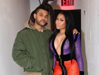 The Weeknd Releases Remixes of The Hills From Eminem and Nicki Minaj