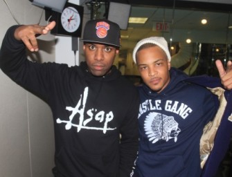 TIP Says Travis Scott Is “Iggy Azalea In A Black Man’s Body” in Recent DJ Whoo Kid Interview (Video)