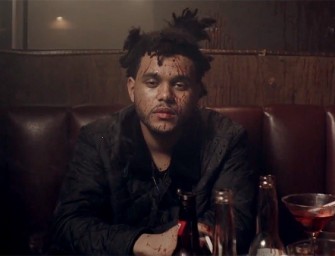 The Weeknd Teams Up With Alexander Wang for Upcoming Clothing Collaboration