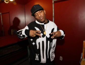 Prodigy Freestyle’s Over Jay Z’s “Girls, Girls, Girls”