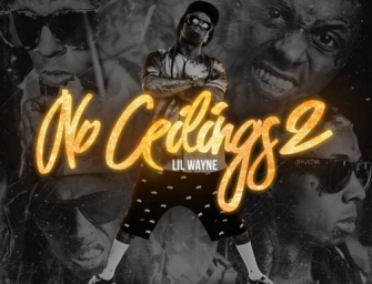 Lil Wayne Releases “No Ceilings 2″ Mixtape