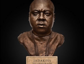 Jadakiss Releases Tracklist for “Top 5 Dead Or Alive”