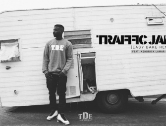Jay Rock Ft. Kendrick Lamar & SZA – “Easy Bake” Remix (Traffic Jam)
