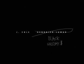 J. Cole Remixes Kendrick Lamar’s “Alright”