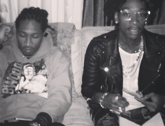 L.A. Leakers Ft. Future, Wiz Khalifa & Kid Ink – Ball Like This