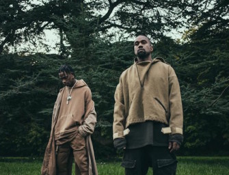 Kanye West and Travis Scott Drop The “Piss On Your Grave” Video