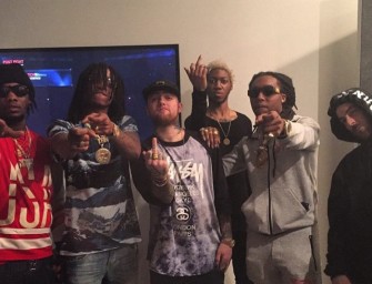 Alchemist Drops “Jabroni” Featuring Mac Miller and The Migos