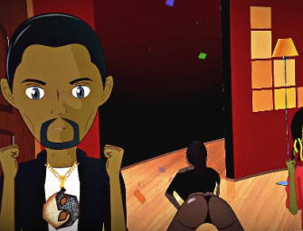 LMAO! Mr. ColliPark, Ying Yang Twins, Atom Pushers and DJ Wavy Drop Animated Video for “Booty Bounce Pop”