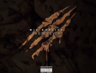 Wiz Khalifa – Cabin Fever 3 (Artwork & Tracklist)