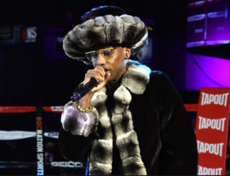 Fabolous Ft. Jazzy – Nu Gambino