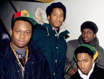 A Tribe Called Quest Runs Down The Dangerousness of NYC in the 80’s (Video)
