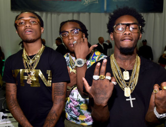 Offset Releases First Song Since Being Released from Jail Titled “First Day Out”