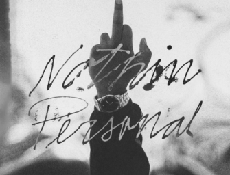 Cozz – Nothin’ Personal (Mixtape)