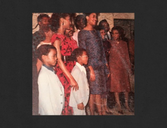 Kanye West Ft. Kendrick Lamar – No More Parties In LA (Prod. Madlib)