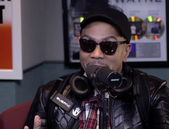 Timbaland Calls Drake The King & Introduces New Artists (Video)