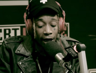 Wiz Khalifa Sings Adele’s “Hello” With A Twist (Video)
