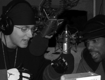 Eminem & Proof – Unreleased 1999 Freestyle