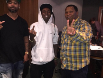 Juvenile & Mannie Fresh Confirm Collaboration Album With Lil Wayne