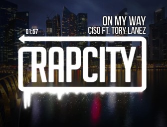 Tory Lanez and Ciso Release “On My Way”