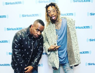 Wiz Khalifa Addresses Stolen Rolex Rumor and Squashing Kanye “Beef” (DJ Whoo Kid Video Interview)