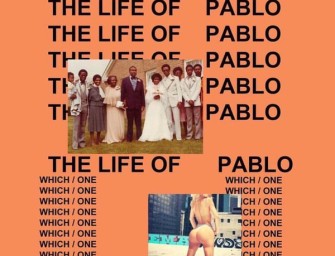 Stream Kanye West’s Album The Life Of Pablo