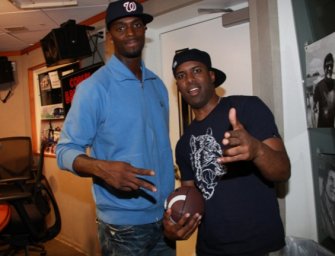 DJ Whoo Kid & Plaxico Burress Make Their Super Bowl Picks