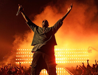 Kanye West Reveals Official Album Title & Tracklist