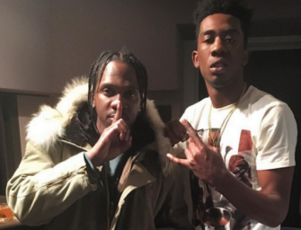 Kanye West Signs Desiigner To His G.O.O.D. Music Imprint