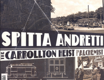 Curren$y & Alchemist – The Carrollton Heist (Mixtape)