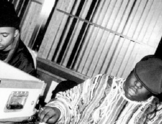 The Real Reason Biggie Smalls & Nas Never Did A Song Together
