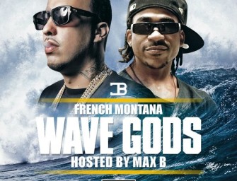 French Montana Ft. Kanye West & Nas – Figure It Out