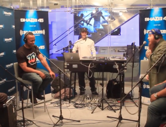Action Bronson, Meyhem Lauren, & Wayne Brady – Shade 45 Freestyle (Video)