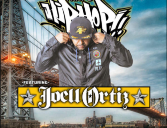 Stream Joell Ortiz’s New Album “That’s Hip Hop”!