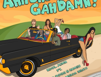 Kool John Ft. Snoop Dogg & Iamsu! – Ahh Shit Gah Damn! (Prod. Murda Beatz)