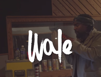 Wale – Black Hoodie Freestyle (Prod. Myles William) (Video)