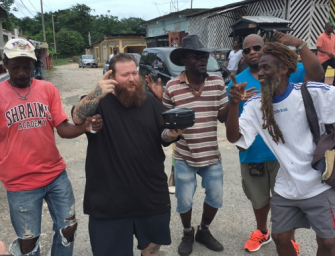 Action Bronson Ft. Jah Tiger & Meyhem Lauren – Mr. 2 Face