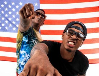 Cool Amerika & Happy Sometimes Join RVNES on “Zero Gravity”