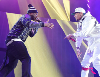 50 Cent Ft. Chris Brown – No Romeo No Juliet