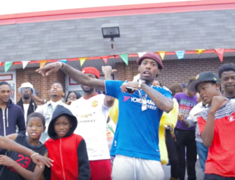 Byrd B – Dinner (Music Video)