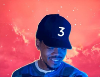 Chance The Rapper – Chance 3 (Mixtape)