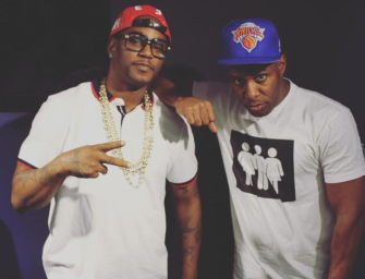 Cam’ron Speaks On Def Jam, Jay-Z, & More w/ DJ Whoo Kid (Video)