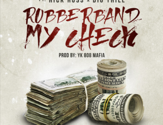 Project Pat Ft. Rick Ross & Big Trill – Rubberband My Check